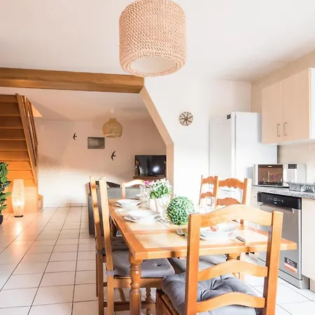 Nouveau - La Parenthese Apartamento Wingersheim-les-Quatre-Bans