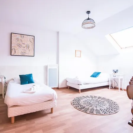 Apartamento Nouveau - La Parenthese Wingersheim-les-Quatre-Bans
