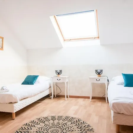 Nouveau - La Parenthese Apartament