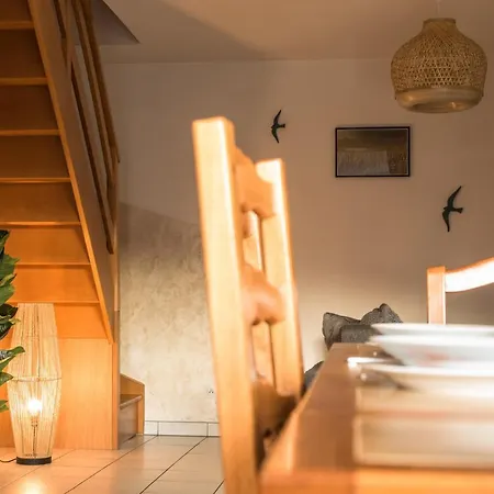 Nouveau - La Parenthese Apartment *